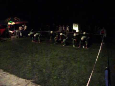 SDH Škoda Auto - Krásná Ves (Fire-night Cup) 2013