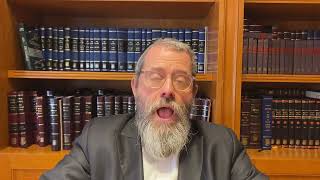 יום הכיפורים  אמר רבי עקיבא אשריכם ישראל - הרב אשר פרקש שנת תשפ"ג