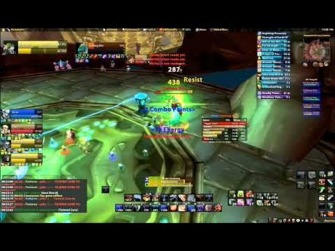 Explicit Lady Vashj Kill