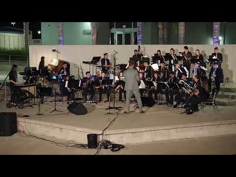 051719 MUTS - Jazz 2 - J & B by Oliver Nelson, arr. Bob Curnow