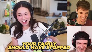 Jodi Reacts to Ellum & Foolish's Last Name