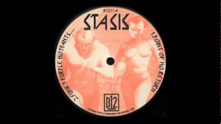 Stasis ‎– Point Of No Return