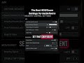 Best Uniform Infantry Aiming Settings For Battlefield 6 Bf6 Battlefield6 Battlefield