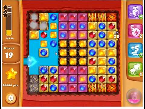 Diamond Digger Saga Level 99 - No Boosters