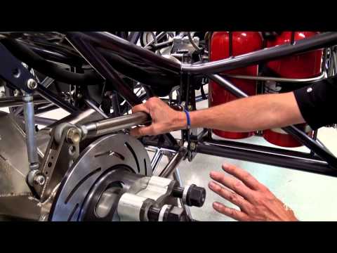 Rear Suspension Overview: Part 3 - Pre-Load