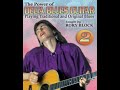 Sample: "The Power of Delta Blues Guitar - Lesson Two" by Rory Block (Homespun Music Instruction)