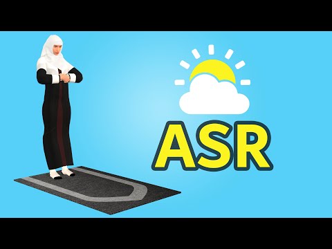 Asr Prayer Youtube
