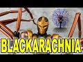 Takara Tomy Blackarachnia