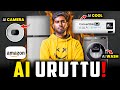AI Uruttu Everywhere Refrigerator AC Washing Machine Ai போதும்டா சாமி AI Hyp
