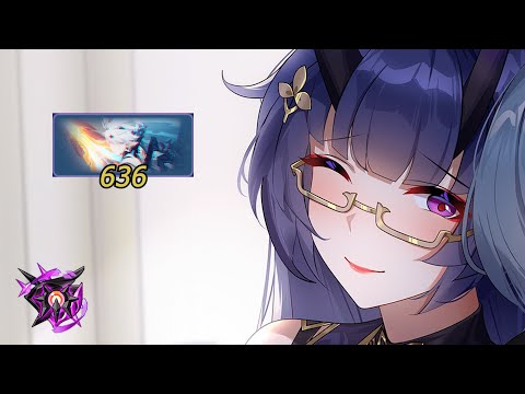 Nirvana 478D - Kevin (Symphony) 636 Points - HTR [S0], HT [SS1] 3* Klein elf