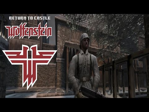Real Return to Castle Wolfenstein 5.0 - Walktrough - Wulfburg Village