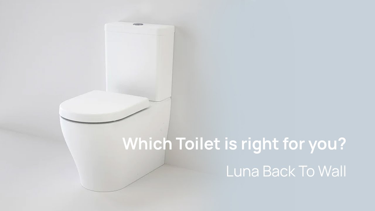 Watch video Which Toilet Is Right For Your Bathroom Renovation | Episode 10 Now Which Toilet Is Right For Your Bathroom Renovation | Episode 10