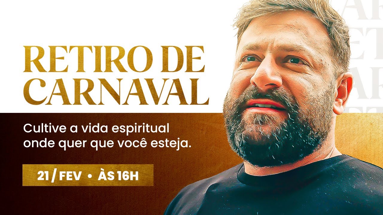 Retiro de Carnaval 2023 | Live #5