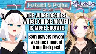 Fubuki's HoloCard Ideas Get Out Of Hand | EP ?: Kitsune Tribe Secret Meeting Highlights [Hololive]