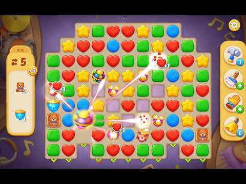 Matchington Mansion Level 906 - 910