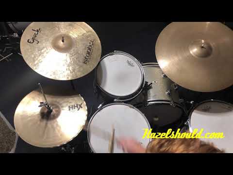 Sabian 14" HHX X Celerator HiHats 1047 1428 Grams