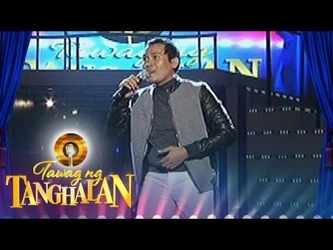 Tawag ng Tanghalan: Jonathan Baclayo - "Suddenly"