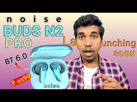 Thumbnail for Noise Buds N2 Pro | All Features And Specifications | Noise | Noise Buds N2⚡️Pro Dual Paring