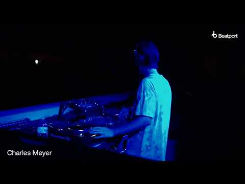 Charles Meyer DJ set - The Brooklyn Mirage, NYC | @beatport  Live