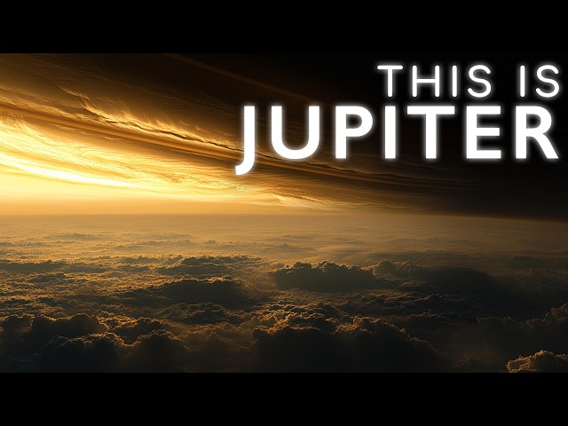 Discoveries Deep Beneath Jupiter's Clouds