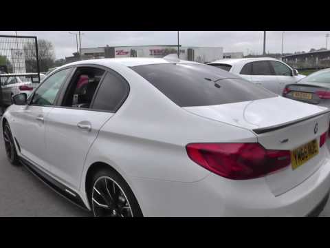 BMW 5 SERIES 520d xDrive M Sport 4dr Auto U15801