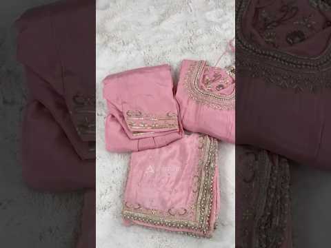 Wedding Special Designer Suit | Premium Handwork Kurta Set | Latest 2026 Fashion #newyear #kurti #yt