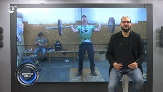Щангистите на "Бяла мечка" с отличен финал на сезона