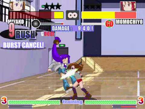 BreakersSpecial_Max_Megumi&Miyako_Combo.wmv