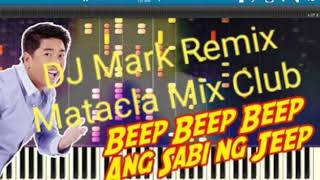 Beep Beep Beep_Wellie Revillame(DJ Mark)TechnoDance#MataclaMixClub