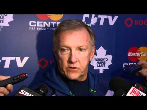 Ron Wilson - 12/12/11