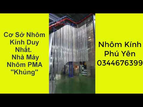Nhà Máy Nhôm PMA 