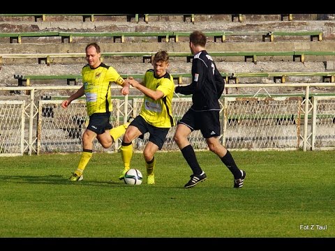 13 kolejka: Concordia Knurów - Ruch Radzionków