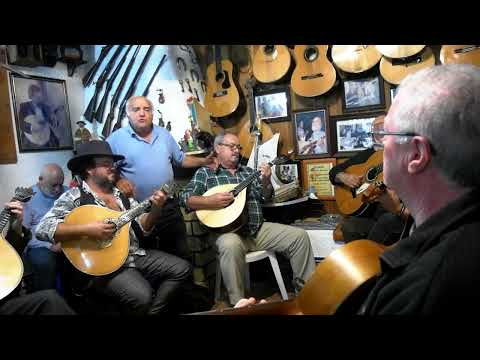 Quero tanto aos olhos teus - Leonel Martins - Tertúlia do Fado - Fernão Ferro, 16-11-2022