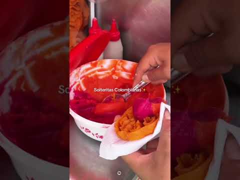 probando las famosas solteras en cucutilla #cucutilla  #nortedesantander  #antojos #pasteleria