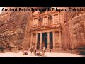 The Ancient World Of Petra Jordan The Red Rose City Tour With Edward Calcutt