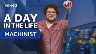 How to Become a Machinist ⚙️ | Indeed