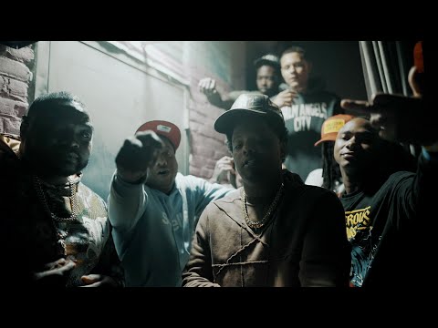 Young Ant Jefe & Big Sad 1900 - Drip on em (Official Music Video)