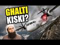 Last 15 Minutes of PIA Flight 661 (Junaid Jamshed Plane Crash) DEFAULT Thumbnail