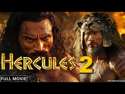 Hercules 2 (2025) 🔥 New Full Action English Movie - Premiere Hollywood Action Movie - Dwayne Johnson