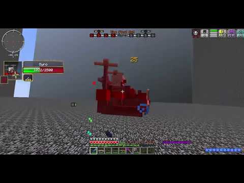 Gyro Boss Fight (Nevermine 2: Advent of Ascension)