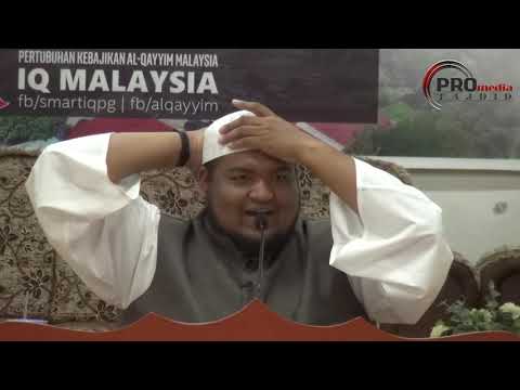15-07-2019 Ustaz Khairul Ikhwaan: