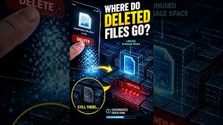 Where do deleted files go? #techmadesimple