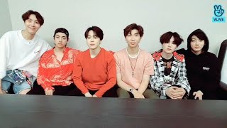 Download lagu [ENG SUB] BTS LIVE VLIVE FULL (10/6/2018) BTS VLIVE 2018 mp3