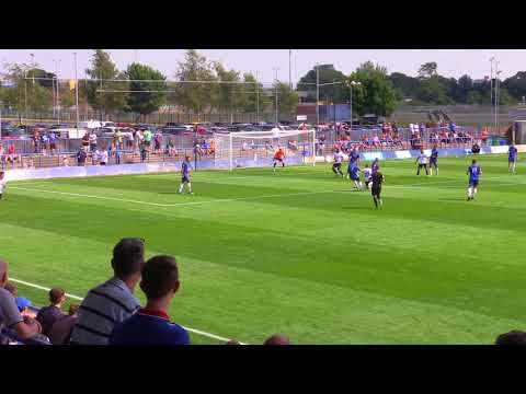 CURZON 0-2 OLDHAM