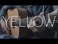 Coldplay - Yellow - Fingerstyle Guitar Cover By James Bartholomew