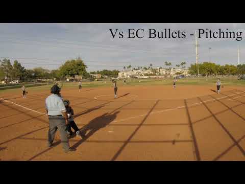 Simi Lauwers Softball Highlights