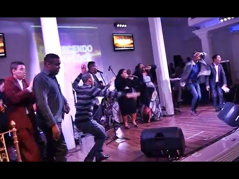 Grupo Muro De Fogo │VIGÍLIA DO MINISTÉRIO ARDENDO EM FOGO