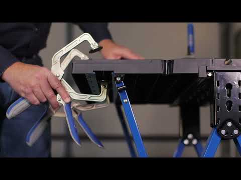 Kreg Mobile Project Center (SKU KWS1000-INT)