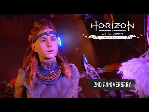Horizon Zero Dawn Complete Edition for PC | 2nd Anniversary