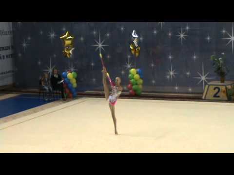 Максимова Катя- ПФО март 2011